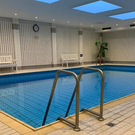 شقة Haus Oland Whg 18