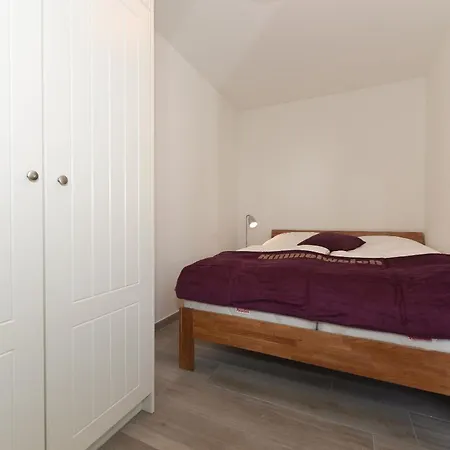 شقة Haus Oland Whg 18 Wyk auf Föhr