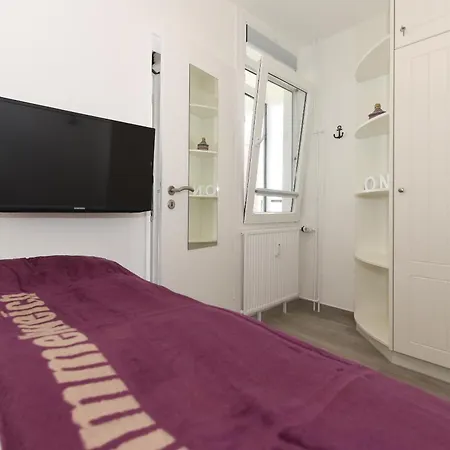 Haus Oland Whg 18 * Wyk auf Föhr