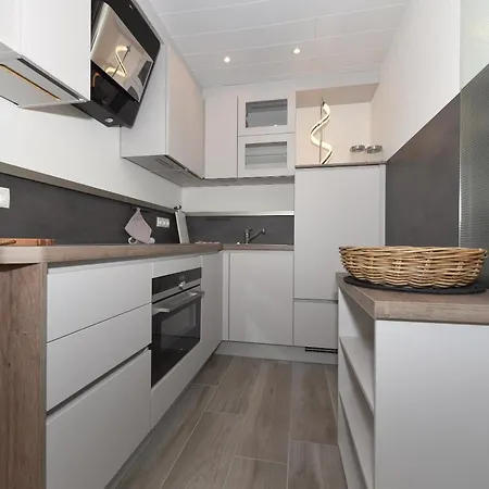 Haus Oland Whg 18 Appartement