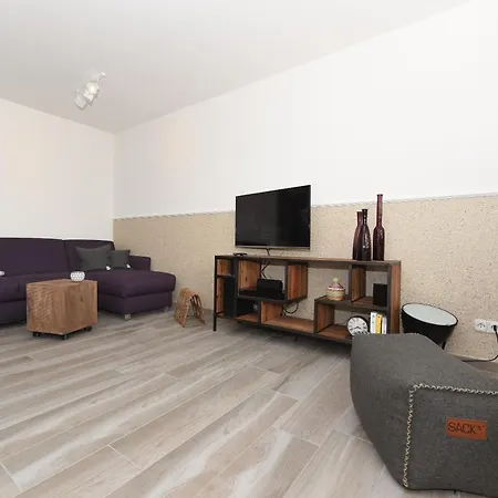 شقة Haus Oland Whg 18